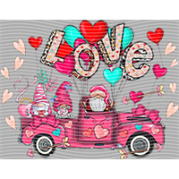 Valentine's Day-QRJ  867